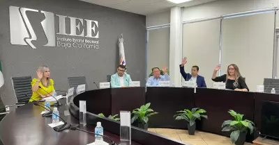 Consejo General del IEEBC