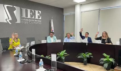 Consejo General del IEEBC