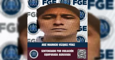 Sentenciado por delito de violacin equiparada, agravada