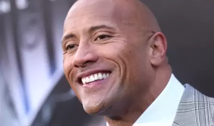 Dwayne Johnson "La Roca"
