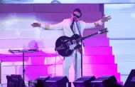 VIDEO Drake Bell interrumpe su show para despedir a su tcnico de audio