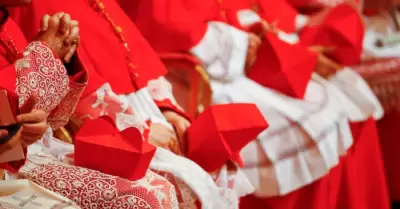 Impacto global del prximo Papa