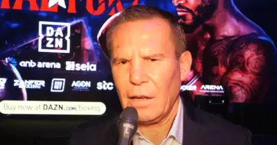 Julio Csar Chvez