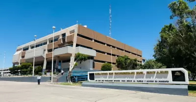Centro de Gobierno del Estado de Baja California