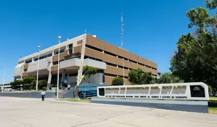 Centro de Gobierno del Estado de Baja California