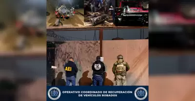 Recuperacin de vehculos robados