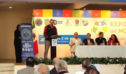 Destacado aporte del cooperativismo al sector pesquero de Baja California