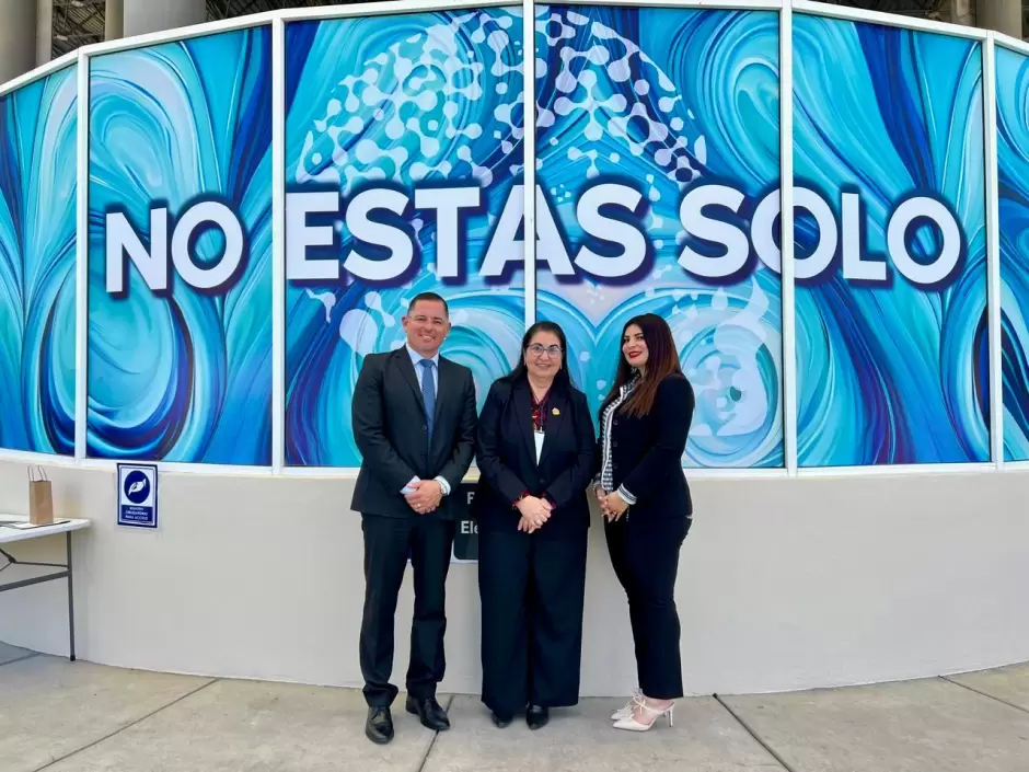 Conferencia 'El acceso al tratamiento de salud mental y adicciones: un derecho humano fundamental'
