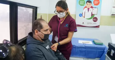 Da Nacional de la Hipertensin Pulmonar