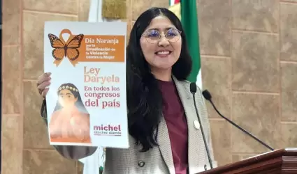 Diputada Liliana Michel Snchez Allende