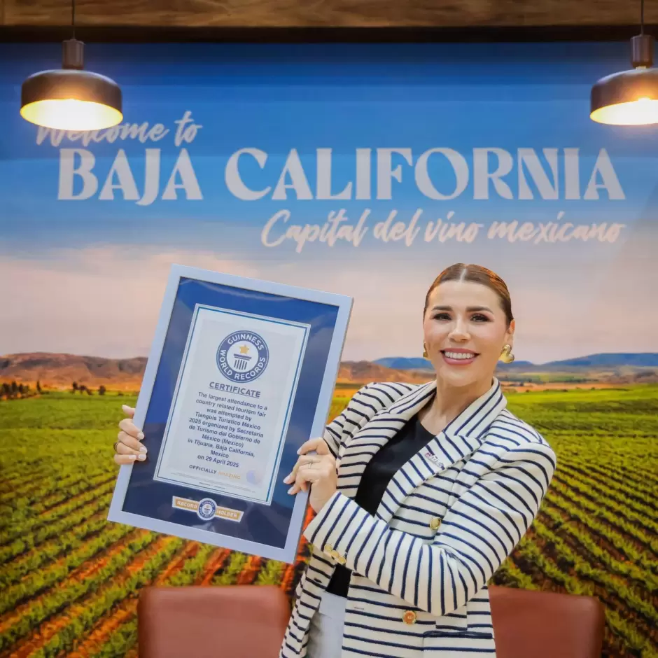 Tianguis Turstico 2025