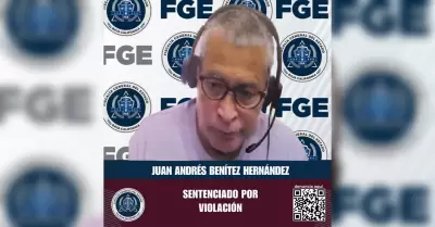 Hombre recibe pena condenatoria por violacin en Tijuana