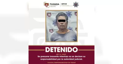 Detenido por acoso sexual