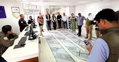 Encuentro Binacional sobre Movilidad Humana y Atencin a Personas Deportadas