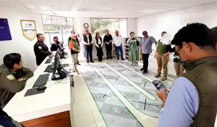 Encuentro Binacional sobre Movilidad Humana y Atencin a Personas Deportadas