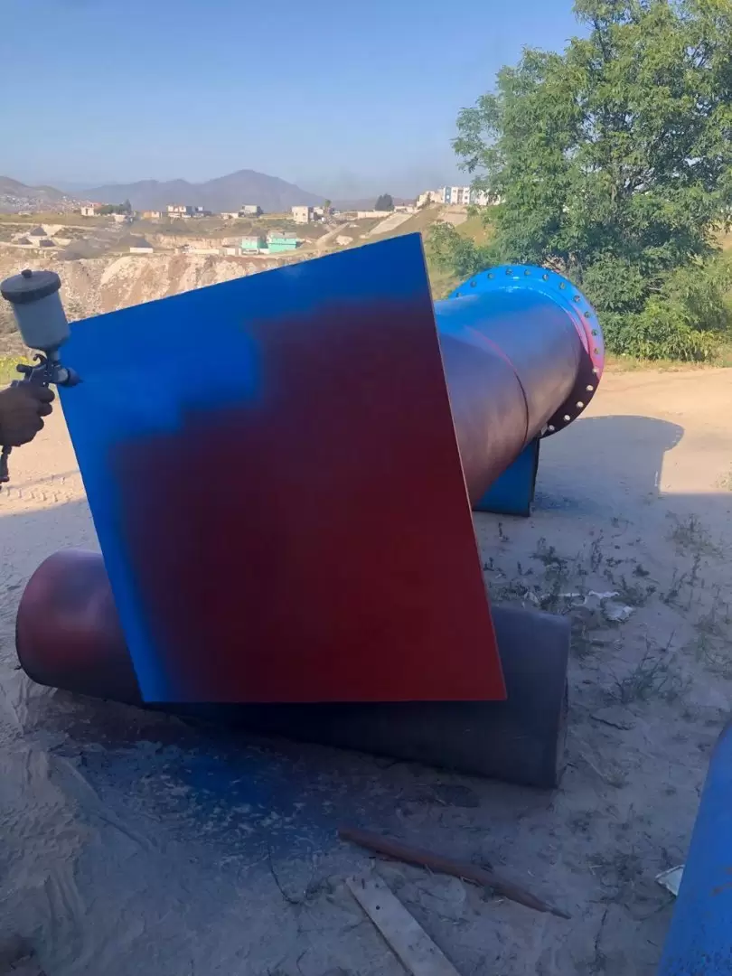 Refuerza CESPT abastecimiento de agua en Valle Redondo con nueva bomba hidrulica