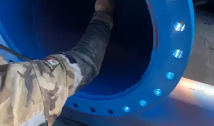 Refuerza CESPT abastecimiento de agua en Valle Redondo con nueva bomba hidrulic