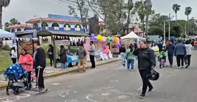 "Vía Recreativa" en Playas de Tijuana