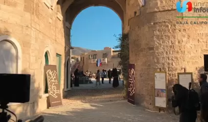 Presentan zcalo de lo que ser el complejo temtico Sassi del Valle