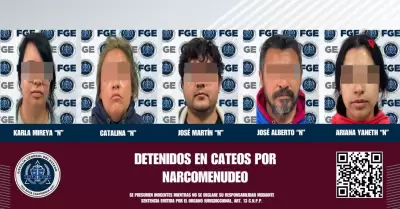 Detenidos