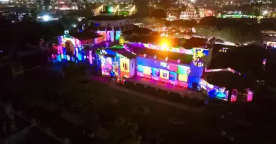 Habrá Video Mapping del 6 al 15 de mayo frente al Riviera de Ensenada