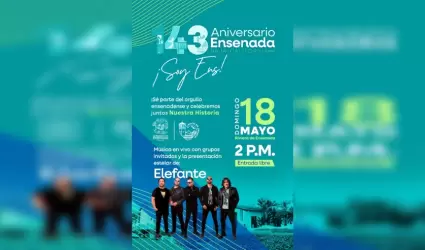 Aniversario de Ensenada