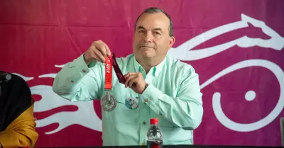 Tercer Paseo Ciclista Milton Cano Rodríguez