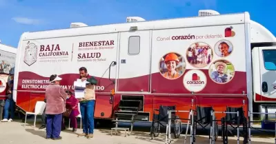 Caravanas de salud gratuitas