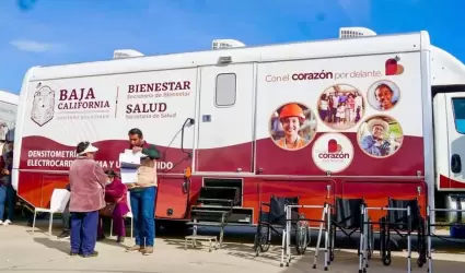 Caravanas de salud gratuitas