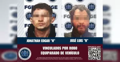 Detenidos