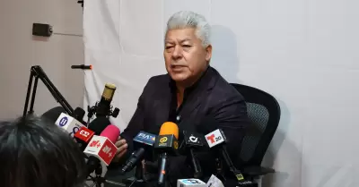 Lic. Israel Delgado, Vallejo, vicepresidente regin Noroeste de la Cmara Nacion