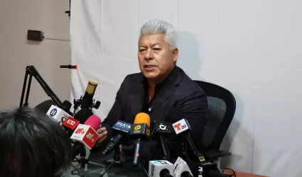 Lic. Israel Delgado, Vallejo, vicepresidente regin Noroeste de la Cmara Nacion