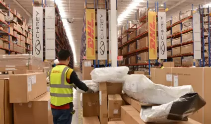 Industria de autopartes