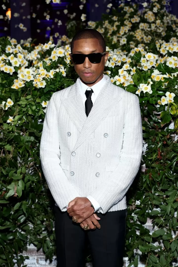 Pharrel Williams