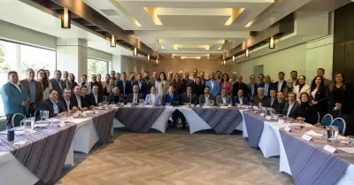 Sector empresarial de BC