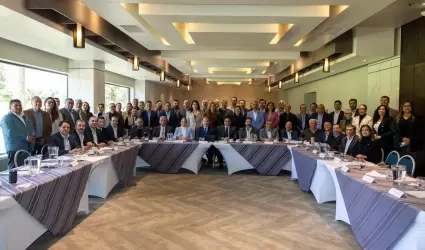 Sector empresarial de BC