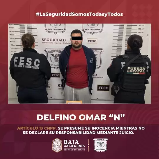 Presuntos narcomenudistas detenidos en operativos