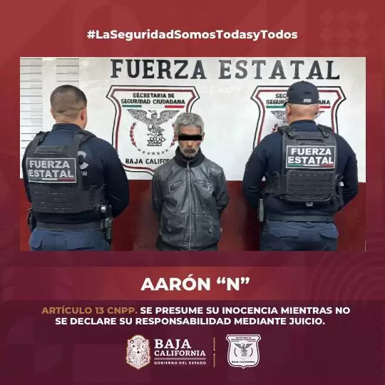 Presuntos narcomenudistas detenidos en operativos