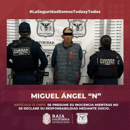 Presuntos narcomenudistas detenidos en operativos