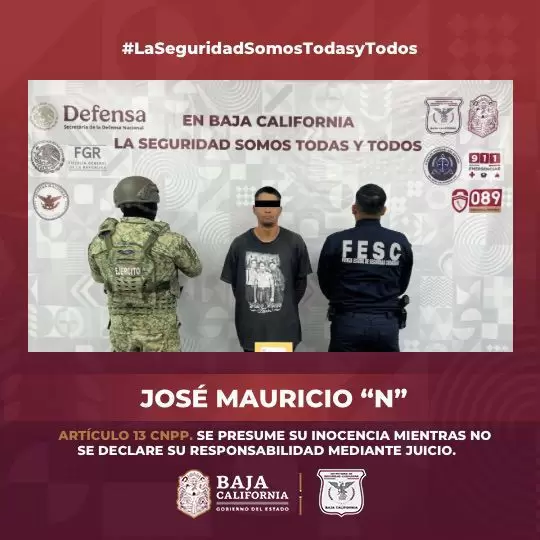 Presuntos narcomenudistas detenidos en operativos