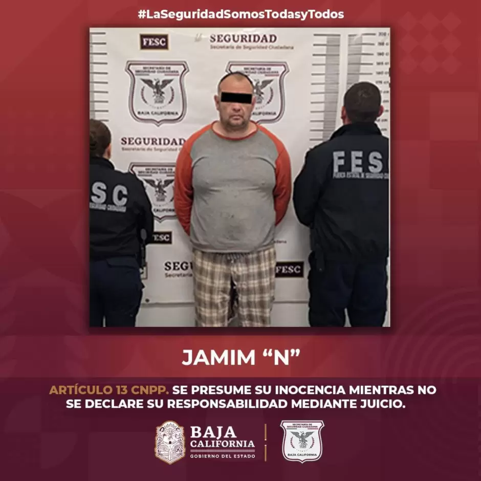 Presuntos narcomenudistas detenidos en operativos
