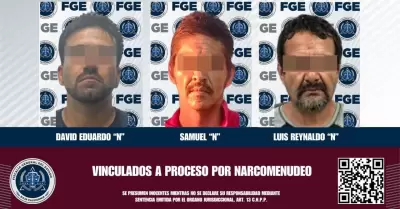 Detenidos
