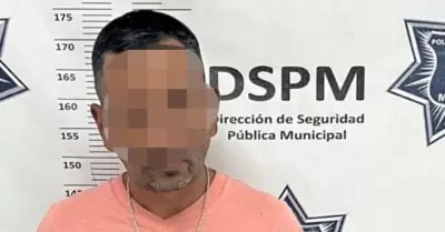 Detenido
