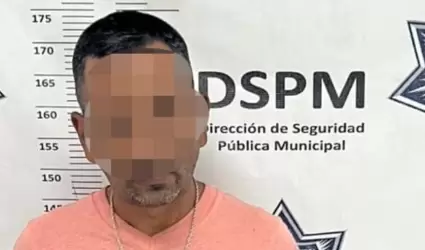 Detenido