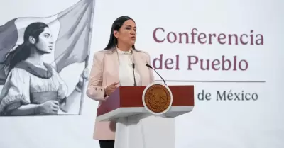 Ariadna Montiel, secretaria de Bienestar