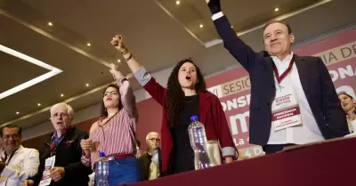 Consejo Nacional de Morena