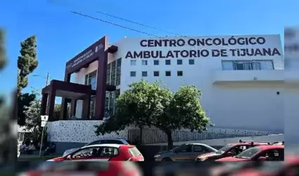 Centro oncolgico ambulatorio de Tijuana