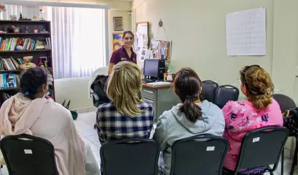 Garantizan atencin de calidad para mujeres con padecimiento premenstrual afecti