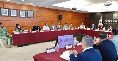 Secretara General de Gobierno