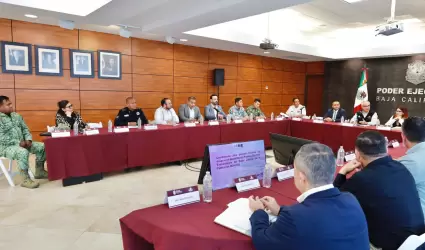 Secretara General de Gobierno